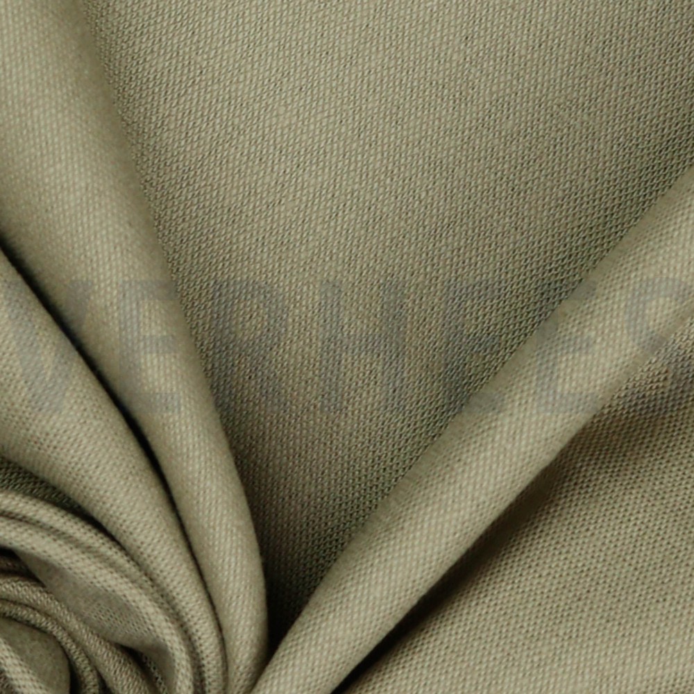 LEINEN VISKOSE SPANDEX TAUPE #7