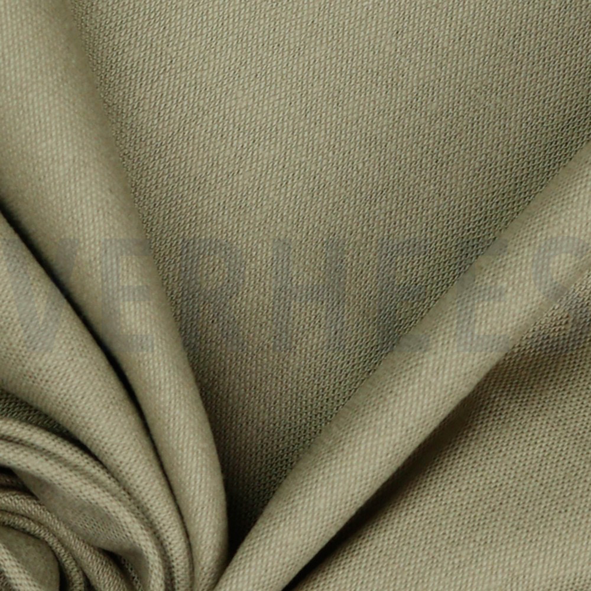 LINNEN VISCOSE SPANDEX TAUPE (high resolution) #3