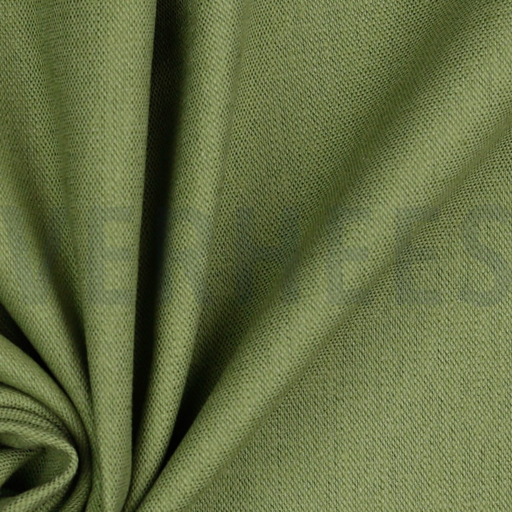 LINNEN VISCOSE SPANDEX MOSGROEN #7