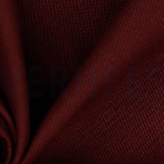 LEINEN VISKOSE SPANDEX BORDEAUXROT #7