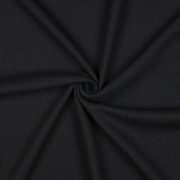 WAFELJERSEY GOTS ZWART (thumbnail) #3