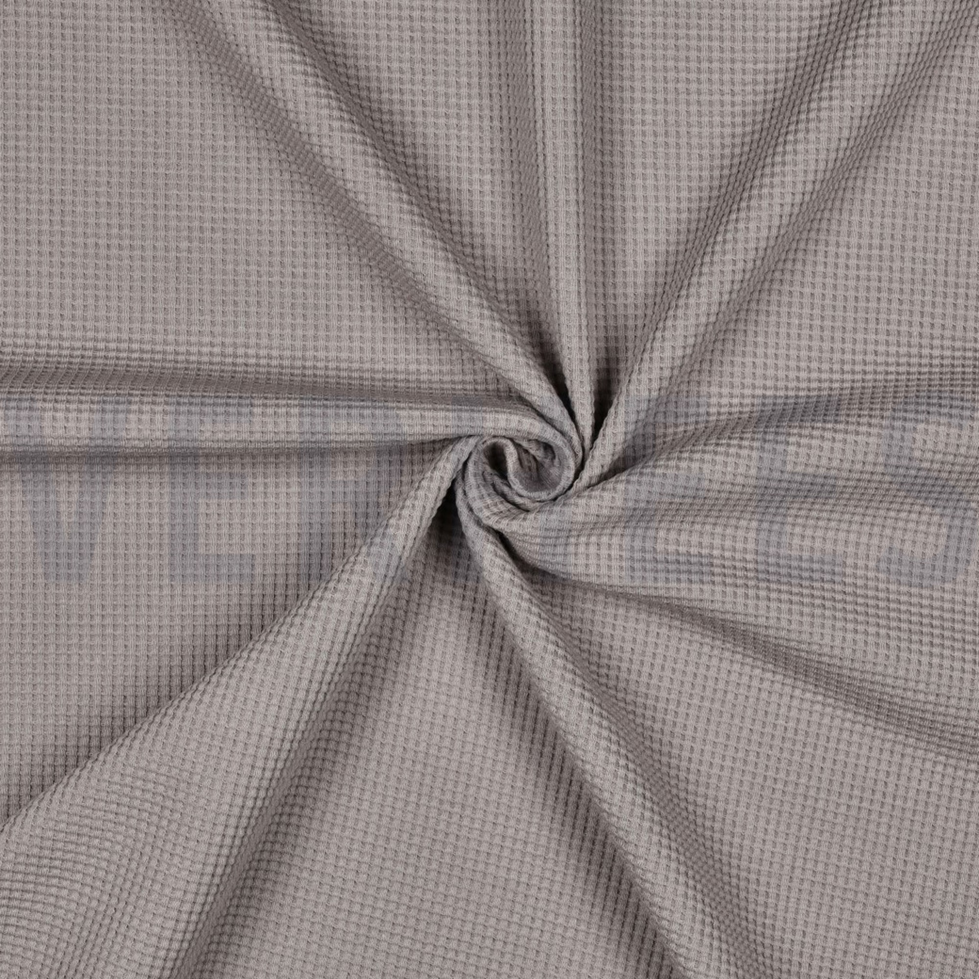 WAFFELJERSEY GOTS GRAU (high resolution) #3