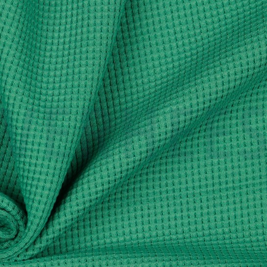 WAFELJERSEY GOTS OUDGROEN #7