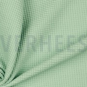 WAFFELJERSEY GOTS HELLGRÜN (thumbnail) #3