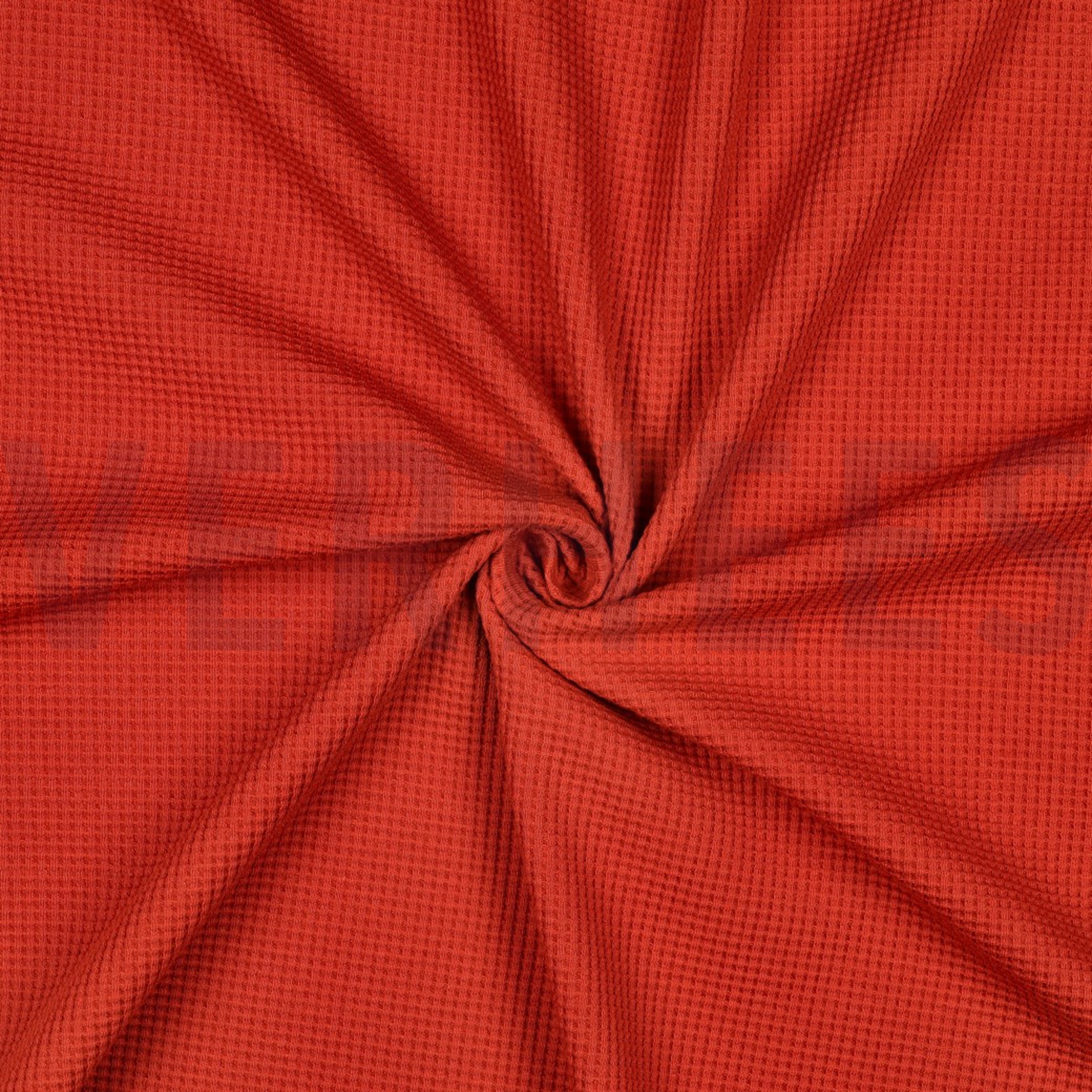 WAFFELJERSEY GOTS RUST (high resolution) #3