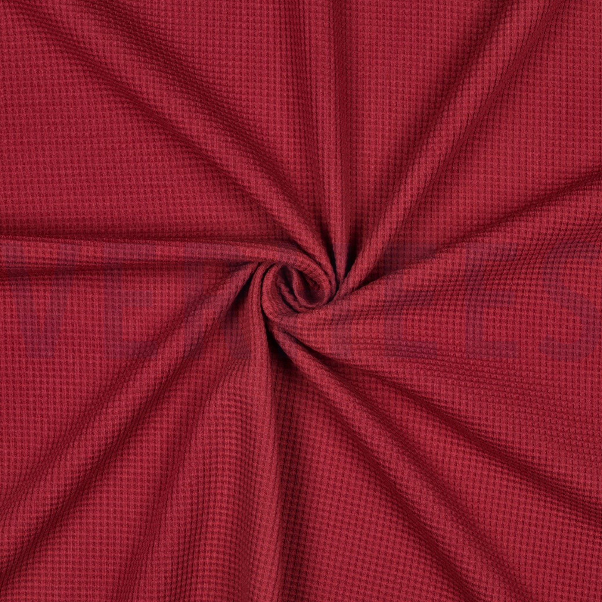 WAFFELJERSEY GOTS BORDEAUXROT (high resolution) #3