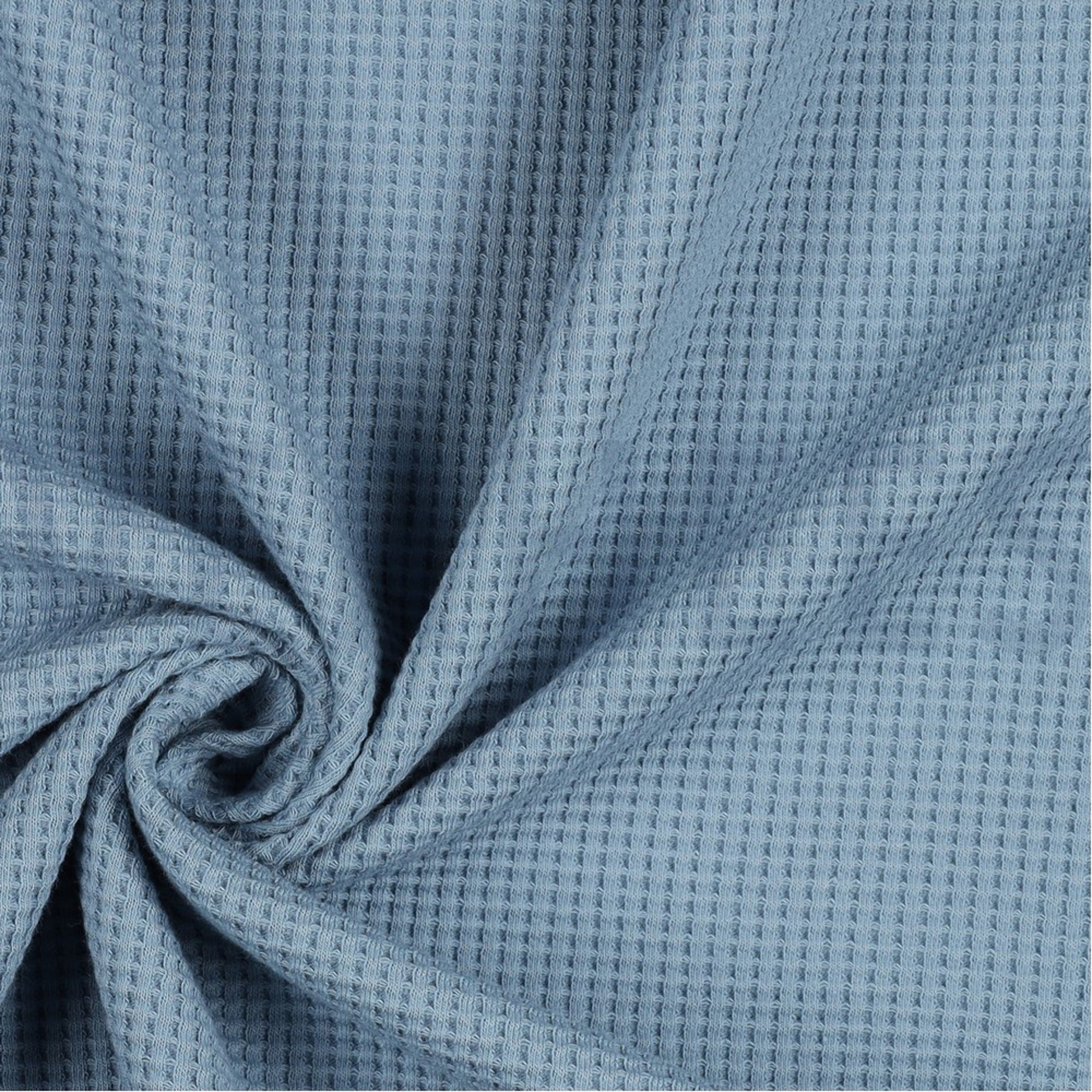 WAFELJERSEY GOTS SCHADUWBLAUW (high resolution) #3