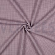 WAFELJERSEY GOTS DONKER POEDER (thumbnail) #3