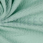 KATOEN JACQUARD ZACHTGROEN (thumbnail) #3