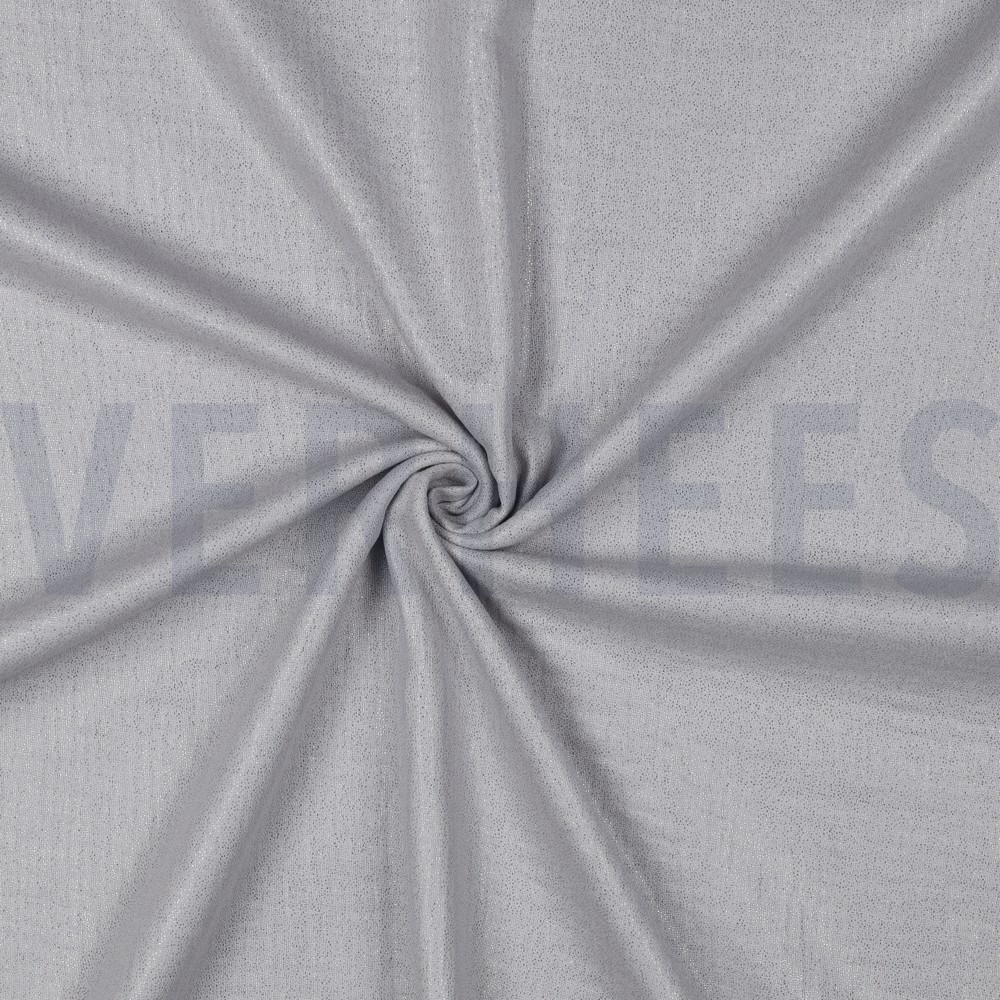 DOUBLE GAUZE FOIL GREY #7