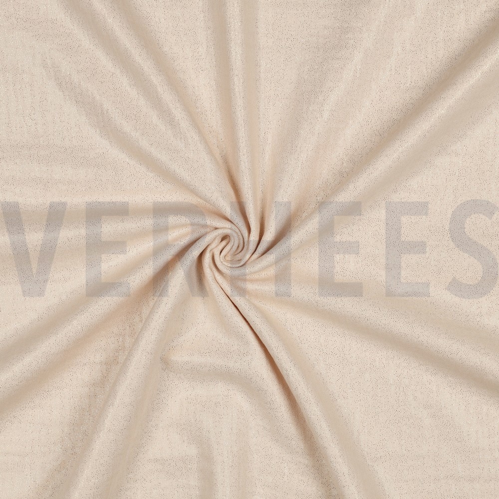 DOUBLE GAUZE FOIL SAND #7