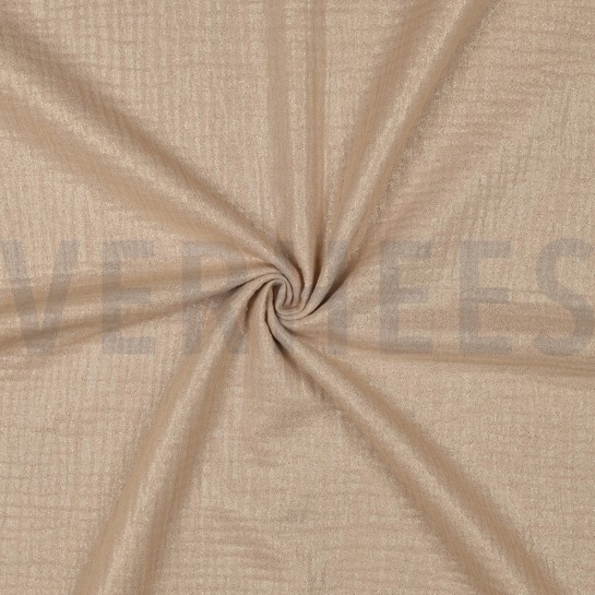 MUSSELIN FOLIE BEIGE #7