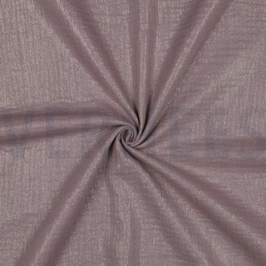 MUSSELIN FOLIE PUDER DUNKEL #7