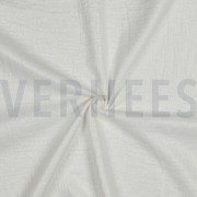 DOUBLE GAUZE FOIL OFF WHITE (thumbnail) #3