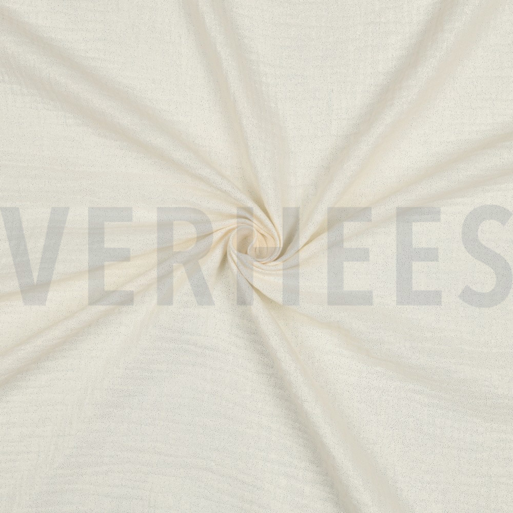 DOUBLE GAZE DE COTON FOIL ÉCRU (high resolution) #3
