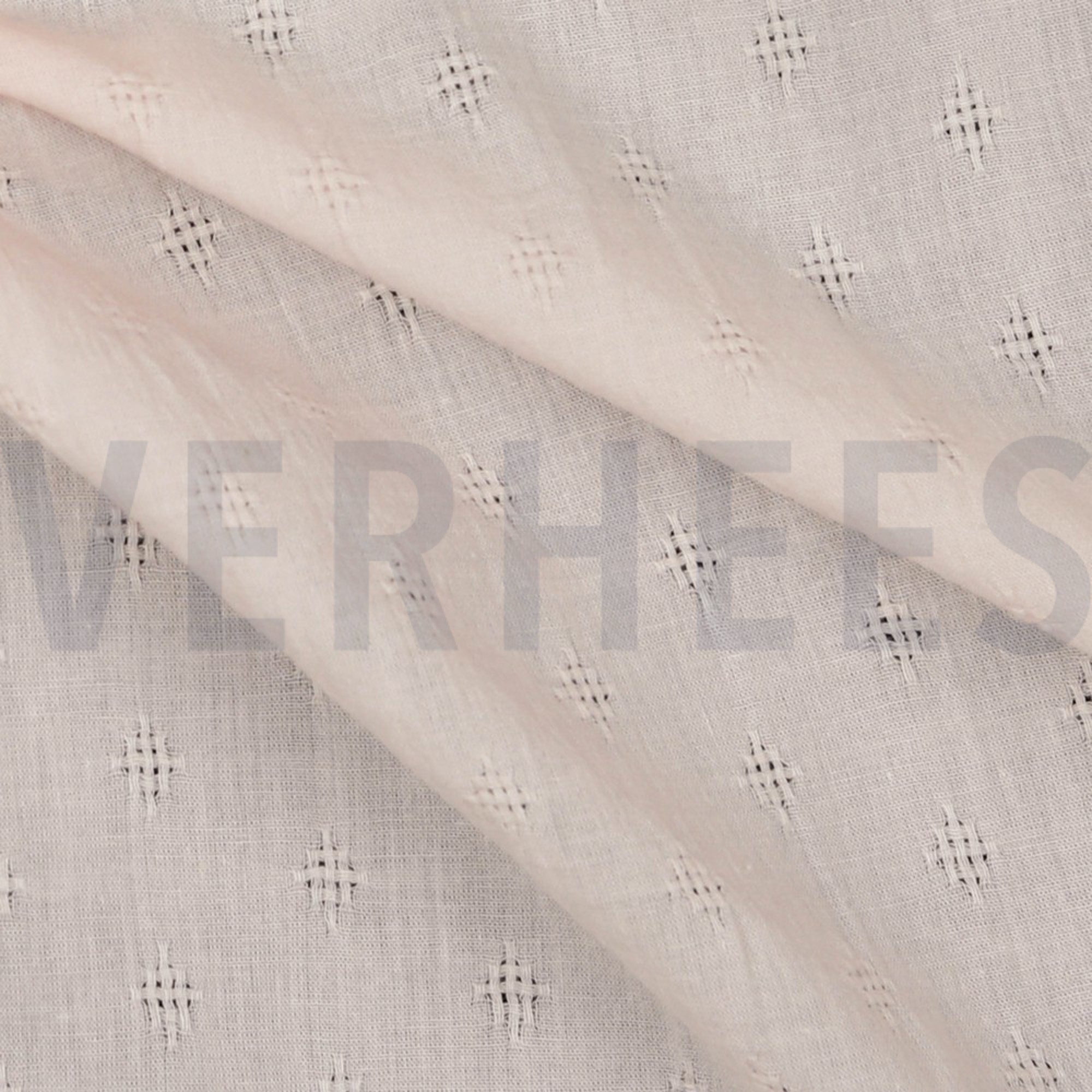 BAUMWOLLE DOBBY GEWASCHEN HELLROSA (high resolution) #3