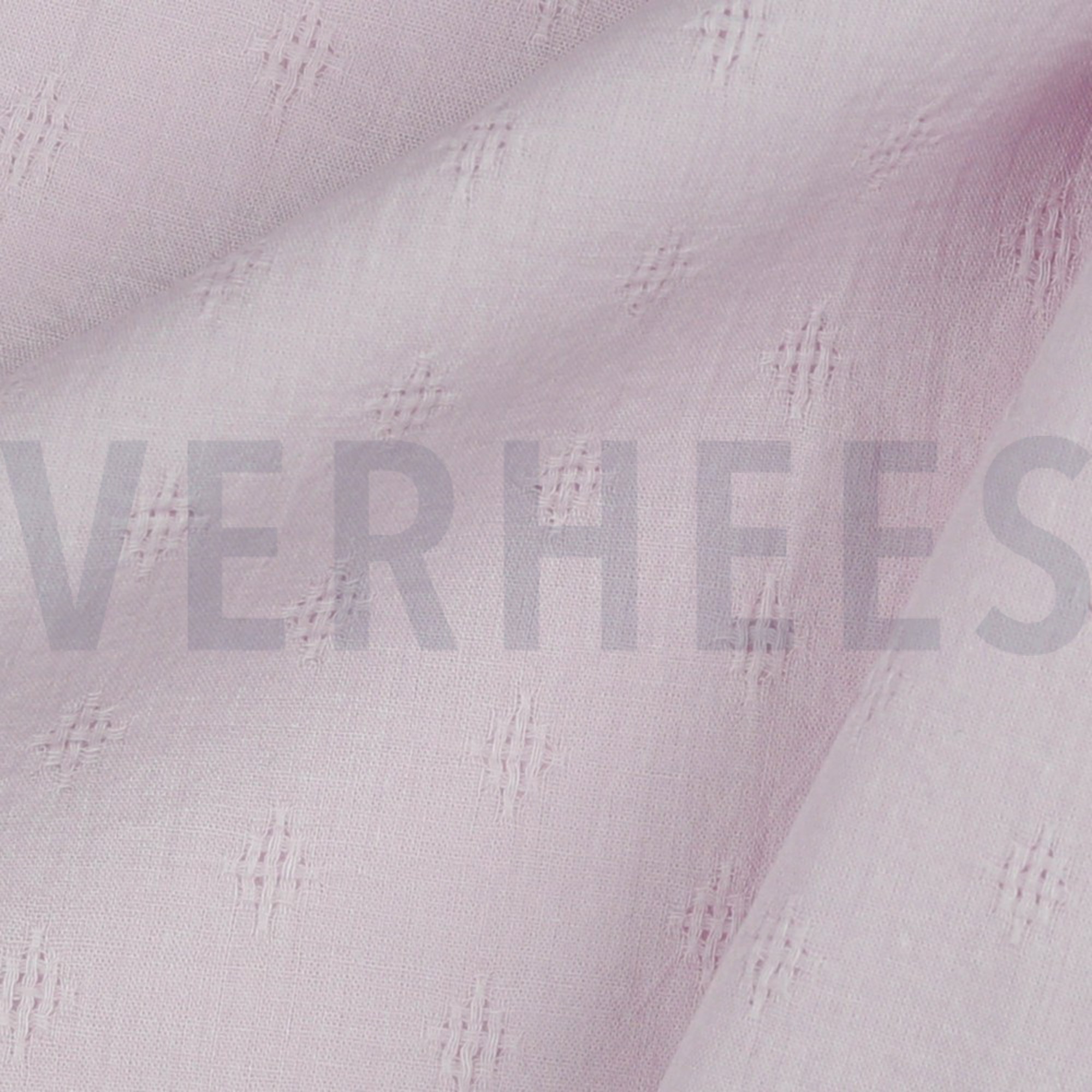 COTON DOBBY LAVÉ LILAS (high resolution) #3