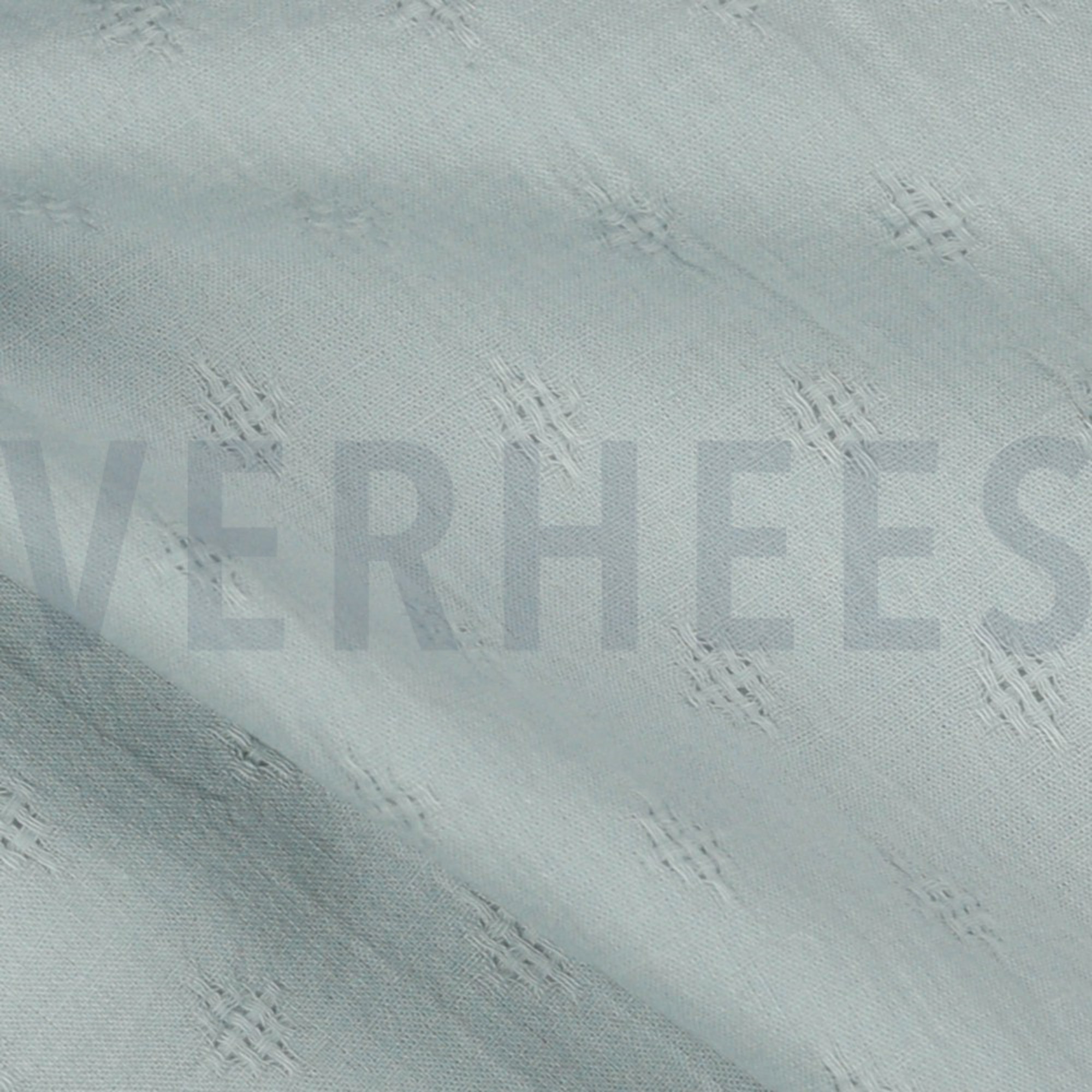 COTTON DOBBY WASHED LIGHT GREY (high resolution) #3