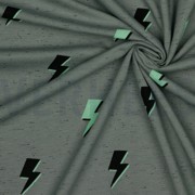 JERSEY ITALIAN TONNERRE GRIS PIERRE (thumbnail) #3