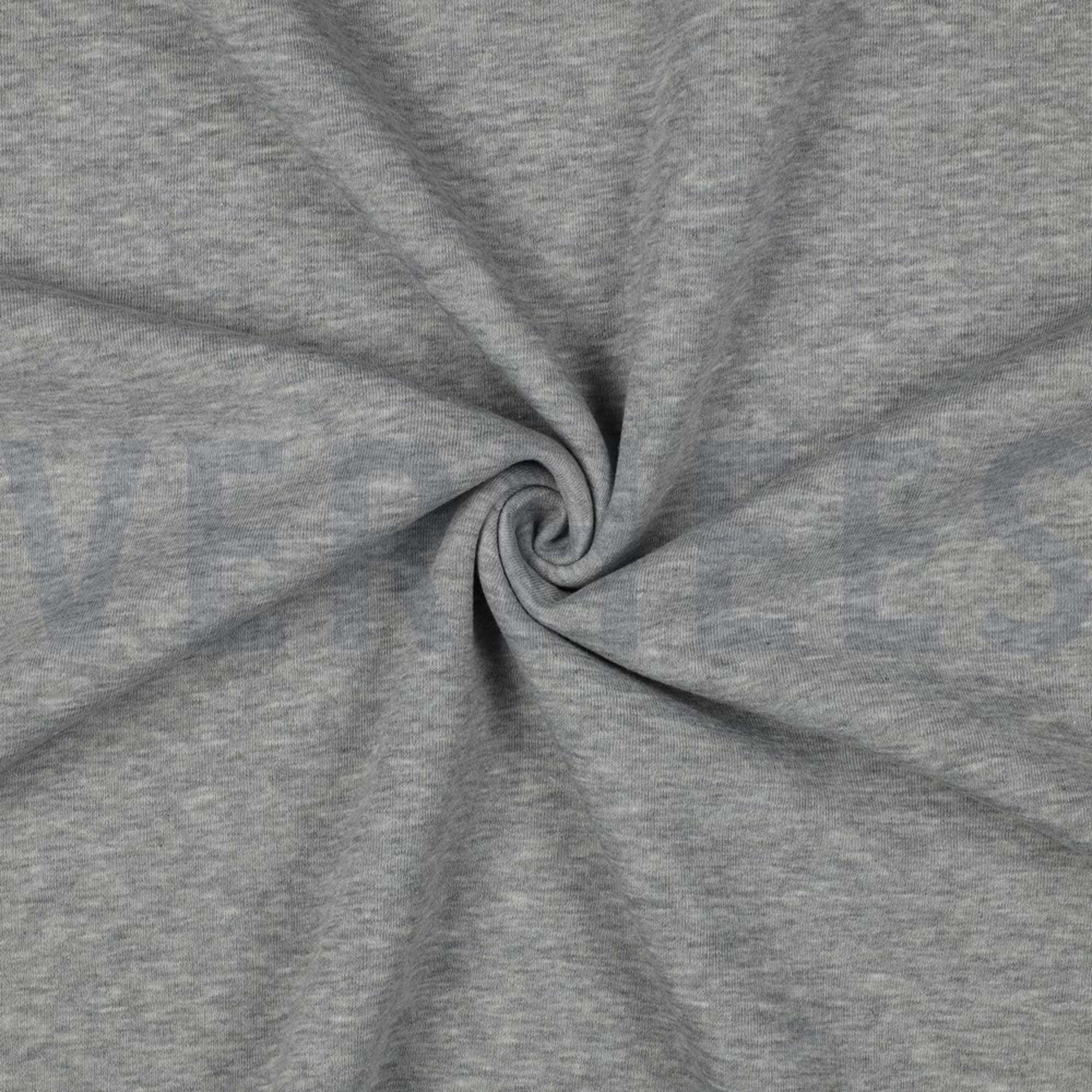 JOGGING LICHTGRIJS GEMÊLEERD (high resolution) #3