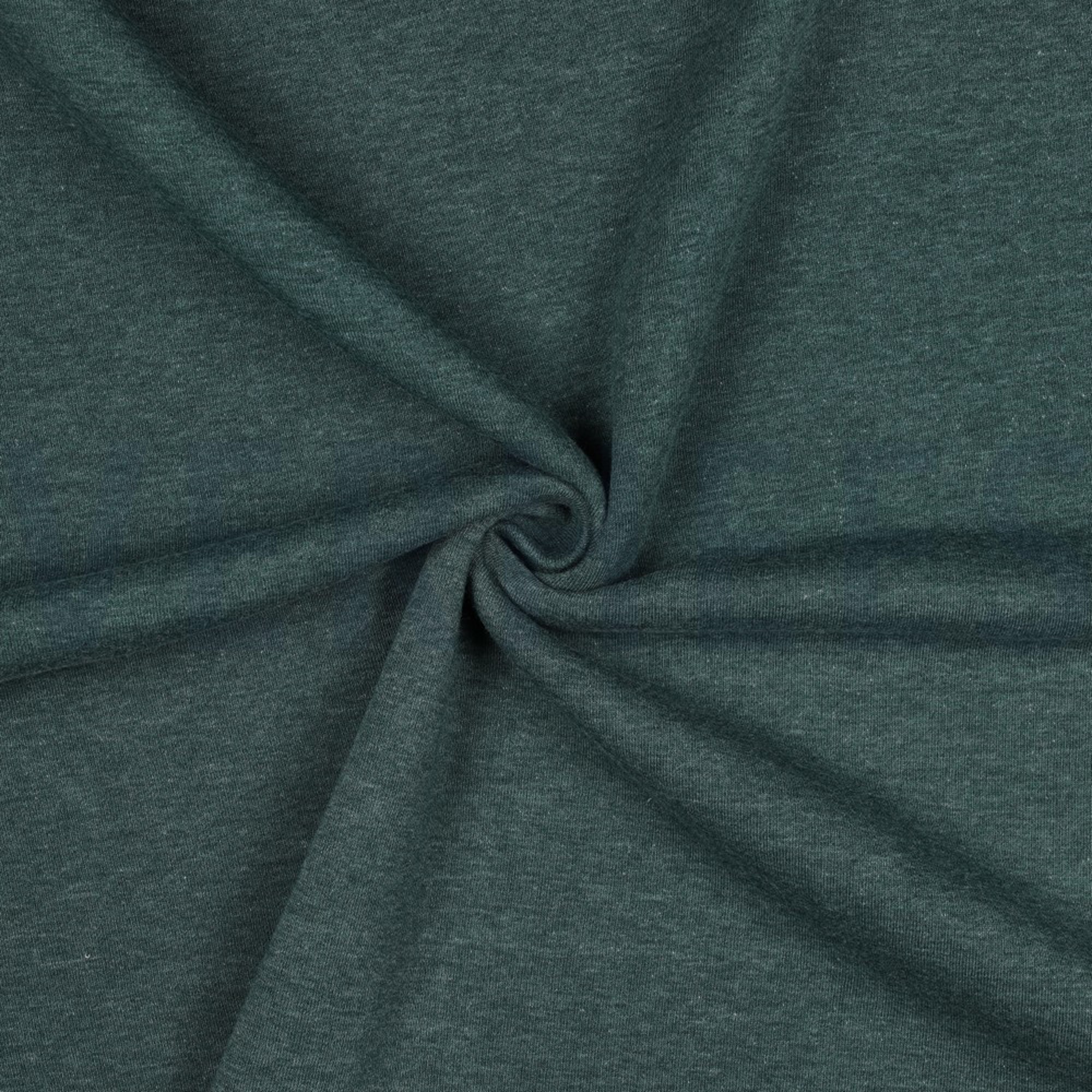 JOGGING DUNKELGRÜN MELIERT (high resolution) #3