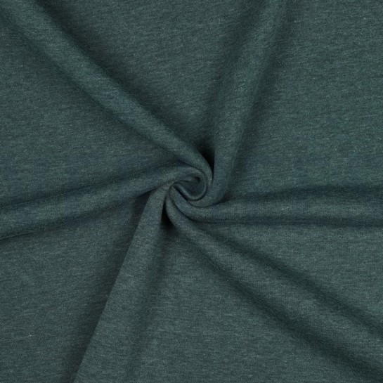 JOGGING DUNKELGRÜN MELIERT #7