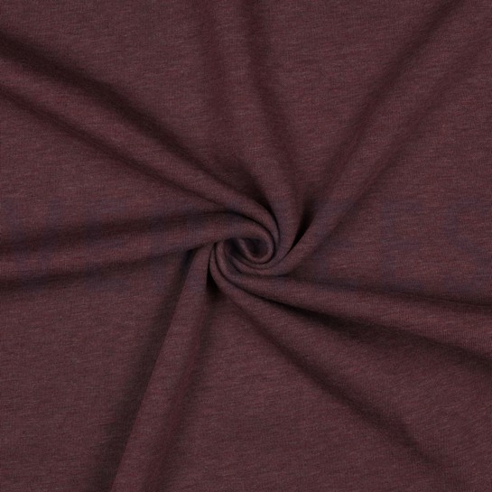 JOGGING AUBERGINE GEMÊLEERD #7