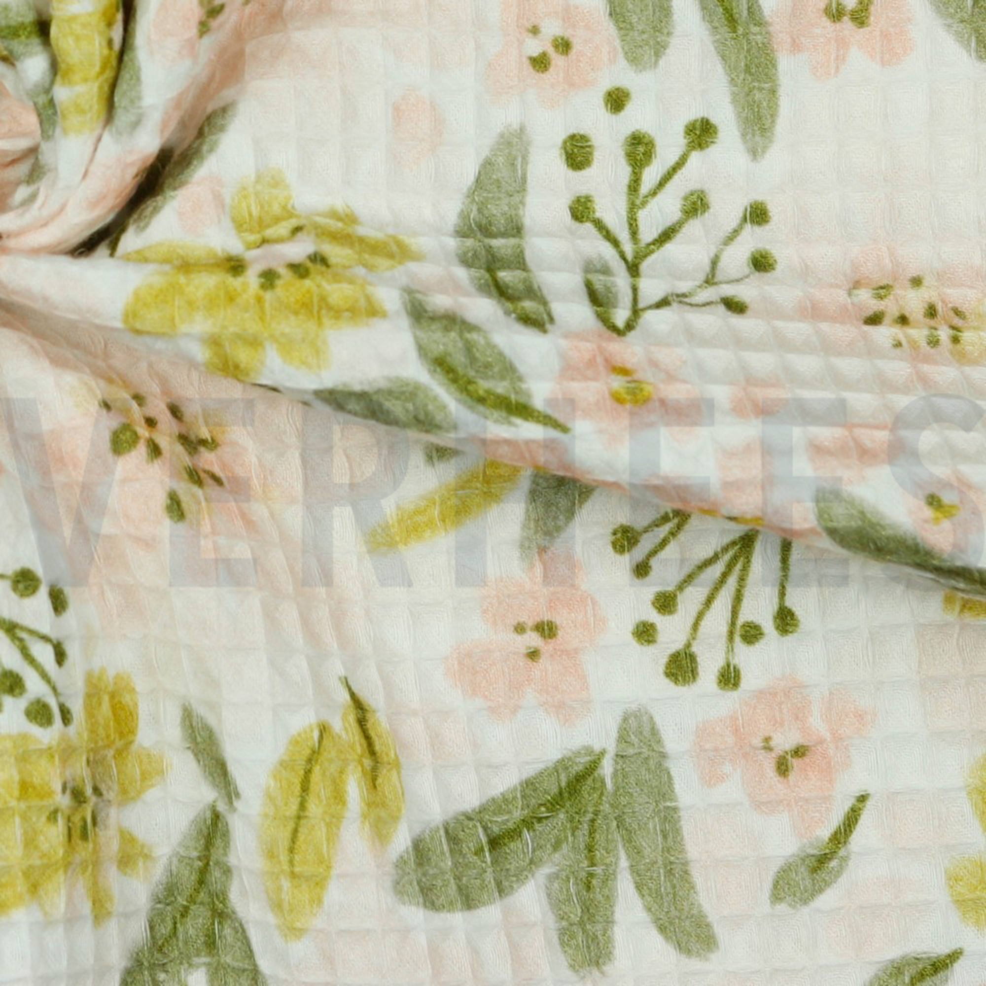 WAFEL DIGITAAL BLOEMEN WIT (high resolution) #3