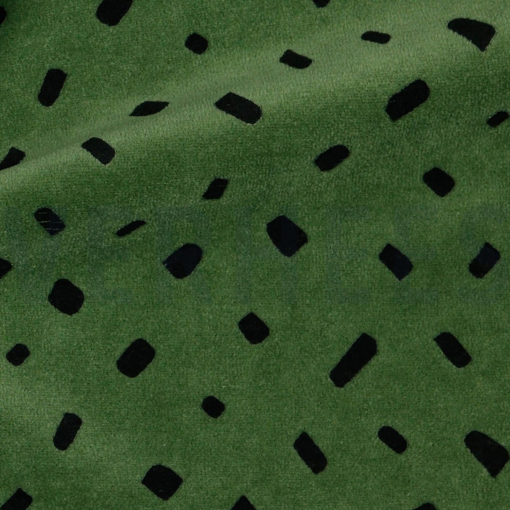 NICKY VELOURS SHAPE AUGURK #7