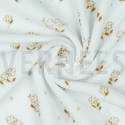 NICKY VELOURS BLOEMEN WIT (thumbnail) #3