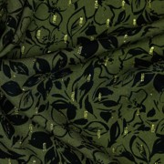 VISKOSE LUREX BLUMEN ESSIGGURKE (thumbnail) #3