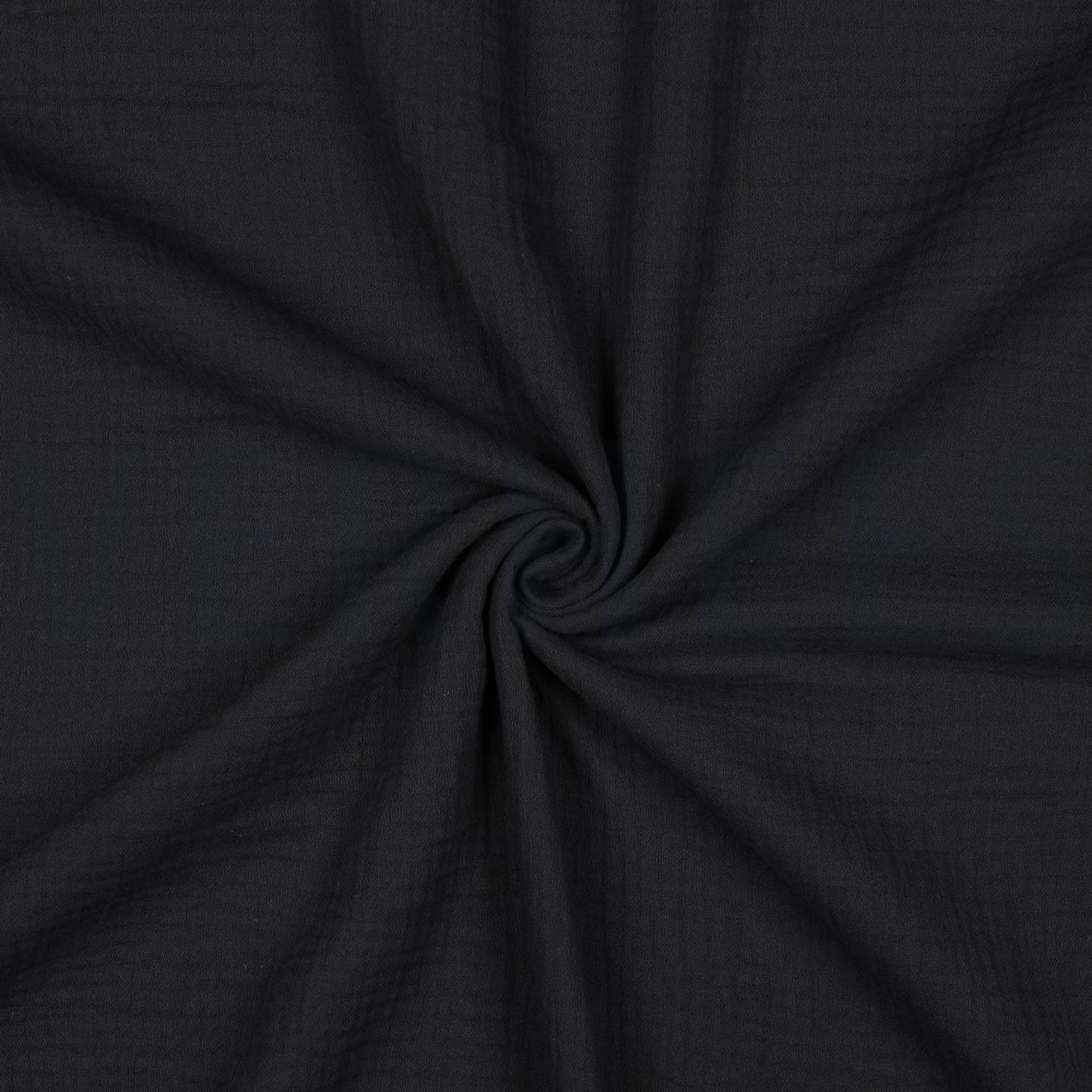 MUSSELIN SCHWARZ (high resolution) #3