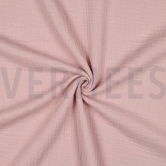 MUSSELIN SANFTROSA #7