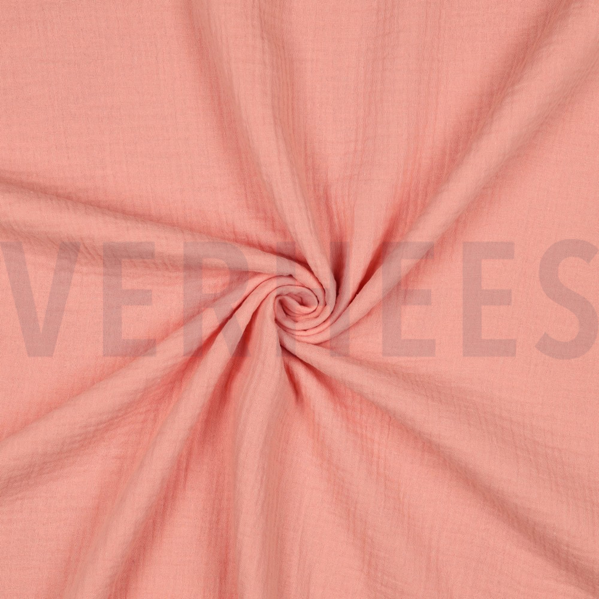 DOUBLE GAUZE SALMON (high resolution) #3