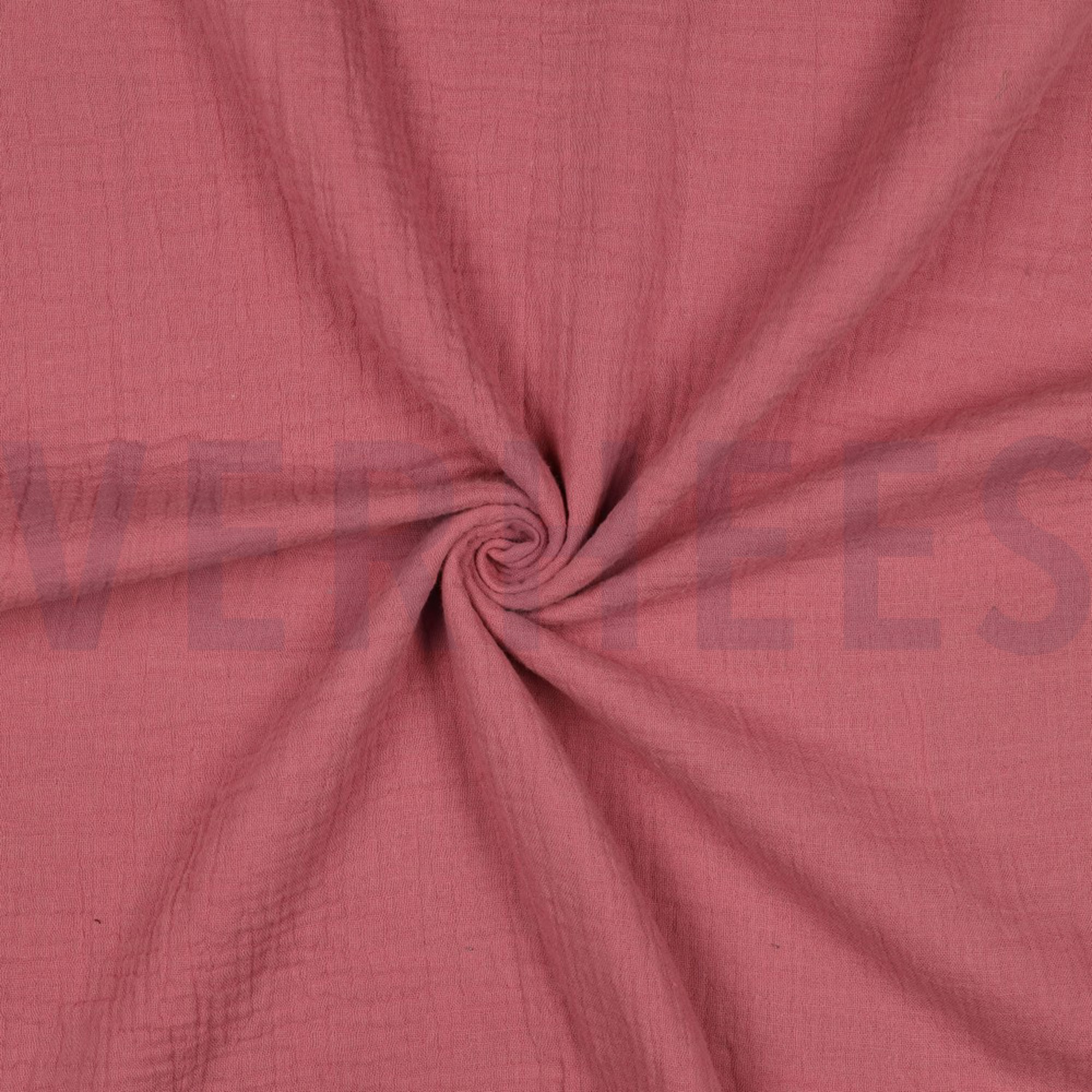 DOUBLE GAUZE MAUVE (high resolution) #3