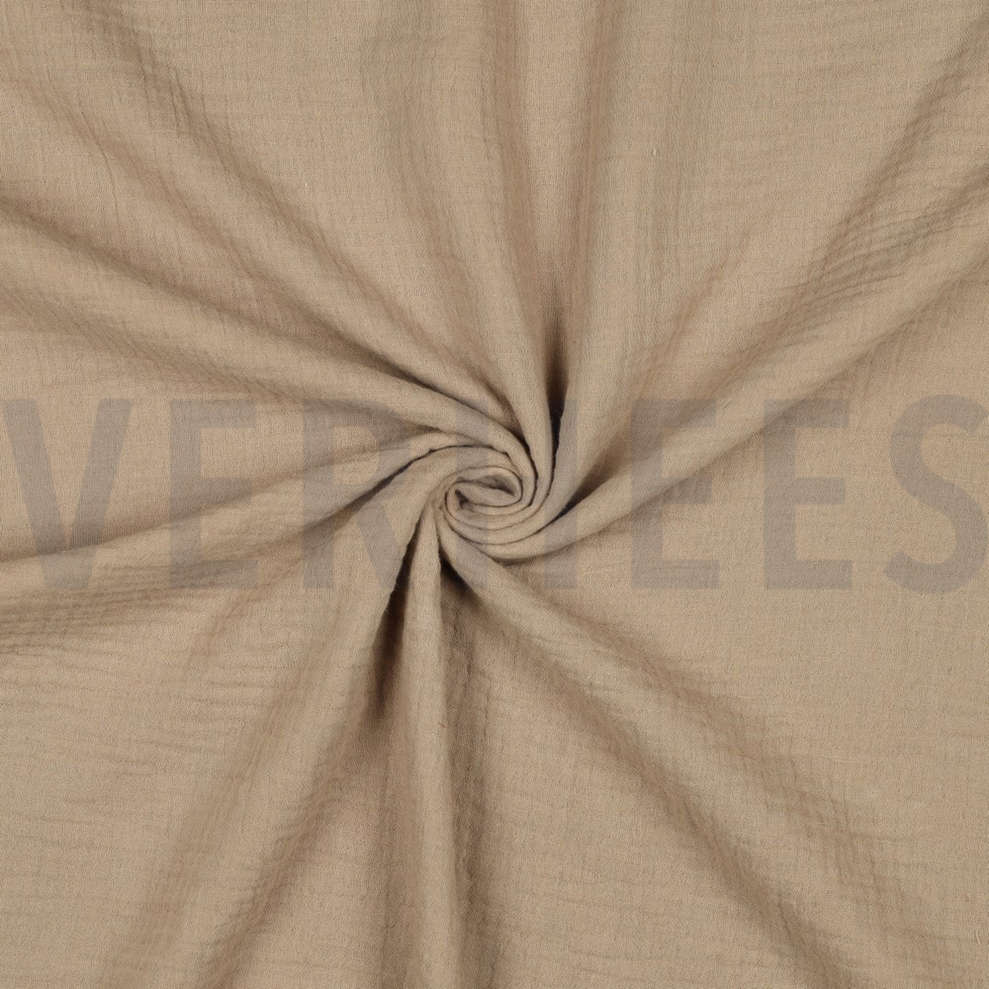 DOUBLE GAUZE BEIGE (high resolution) #3