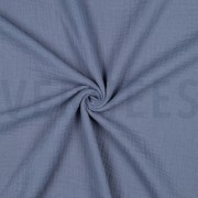 MUSSELIN JEANSBLAU (thumbnail) #3