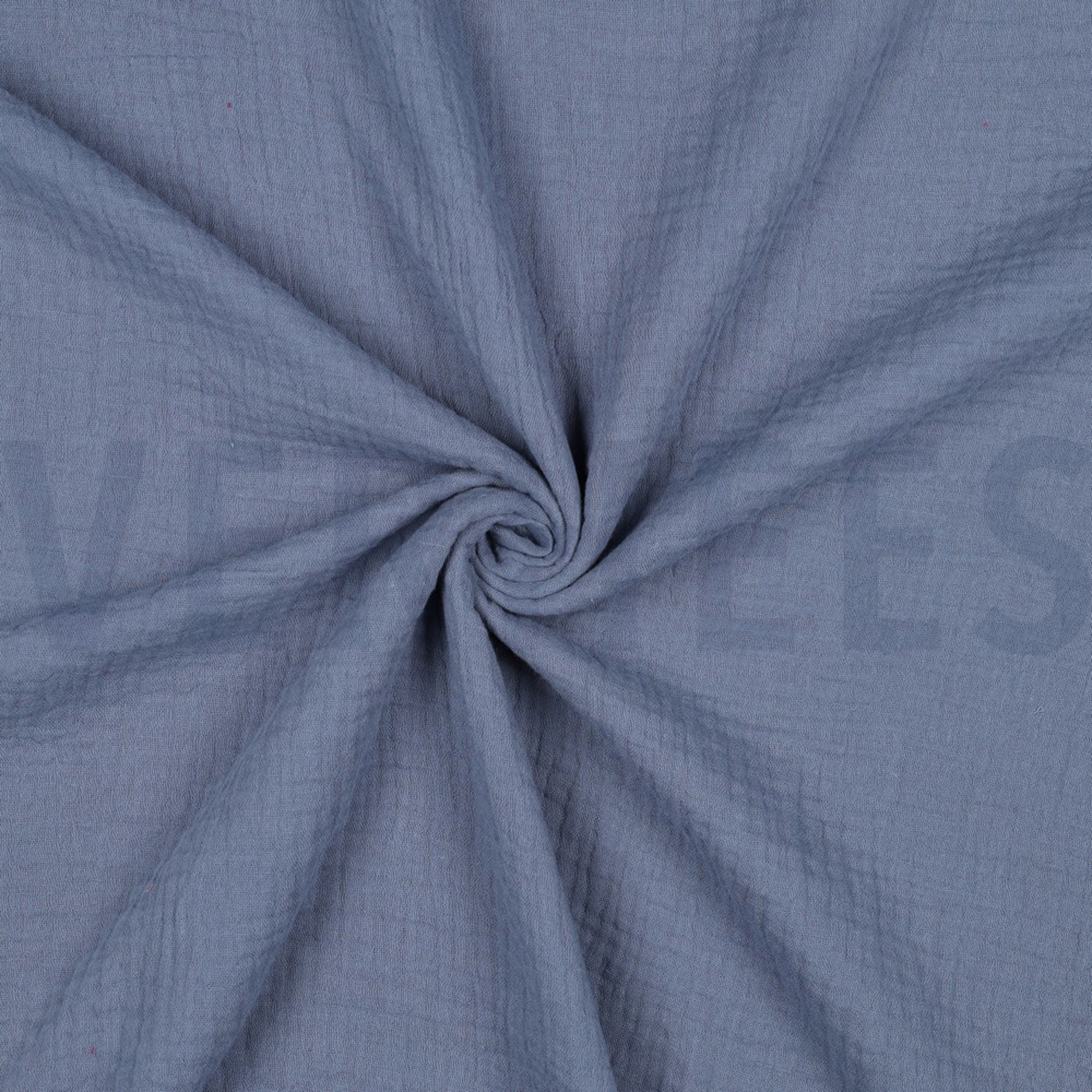 MUSSELIN JEANSBLAU (high resolution) #3