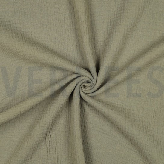 DOUBLE GAUZE MOSGROEN #7