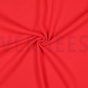 DOUBLE GAUZE RED (thumbnail) #3