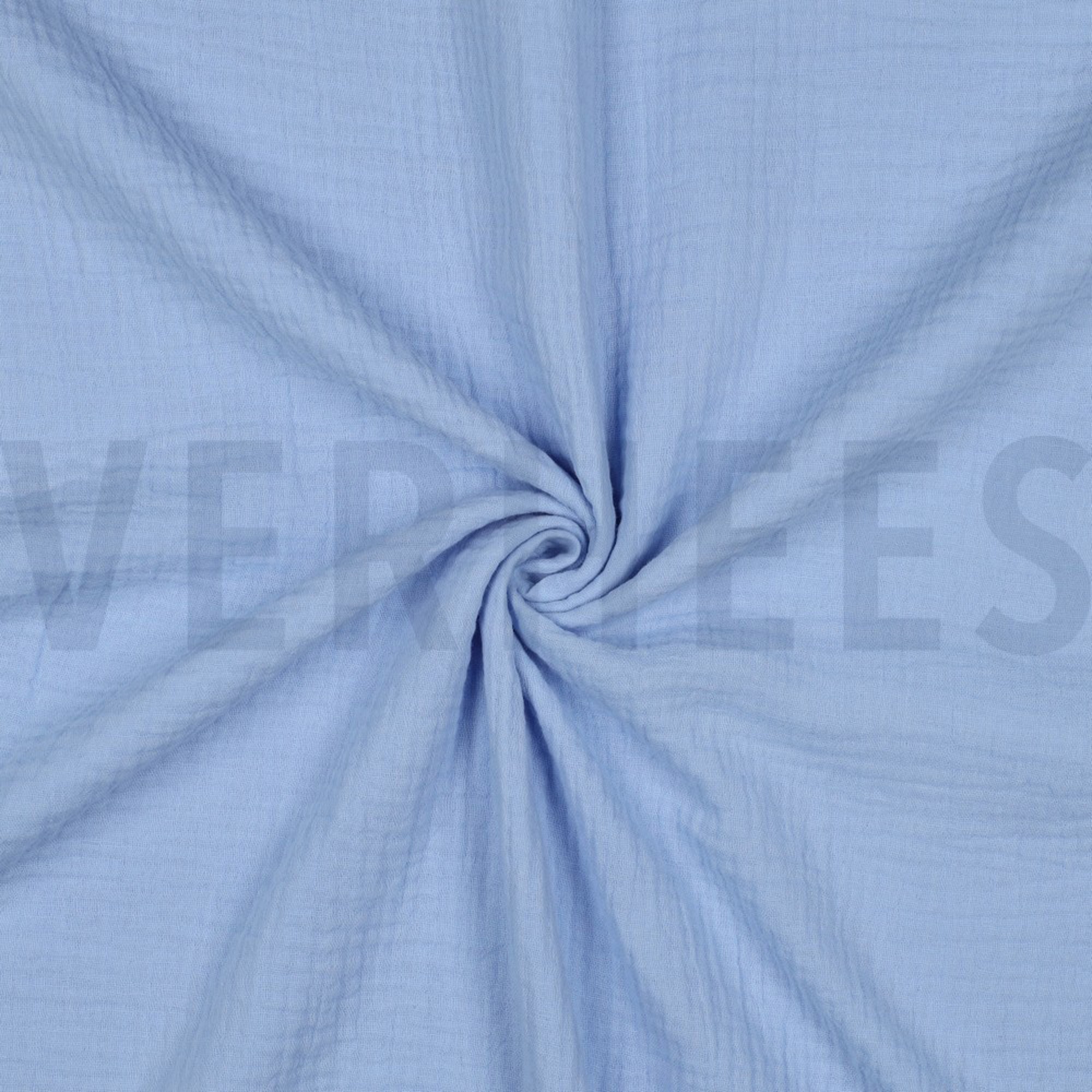 MUSSELIN HELLBLAU (high resolution) #3