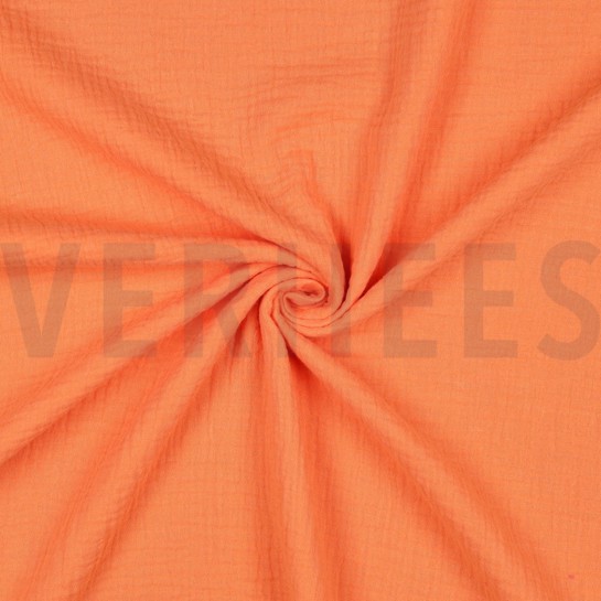 DOUBLE GAUZE ORANGE #7