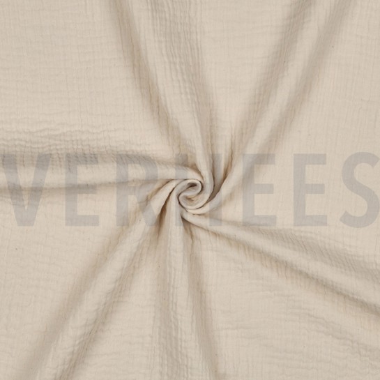 DOUBLE GAUZE NATURAL #7