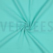 DOUBLE GAUZE PEPERMUNTGROEN (thumbnail) #3