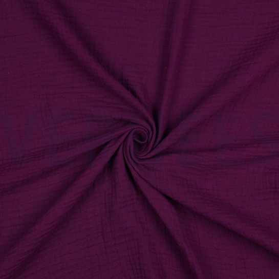 DOUBLE GAUZE CYCLAAM #7