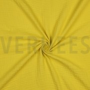 DOUBLE GAUZE BANAAN GEEL (thumbnail) #3