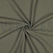 MUSSELIN DUNKEL MOOSGRÜN (thumbnail) #3