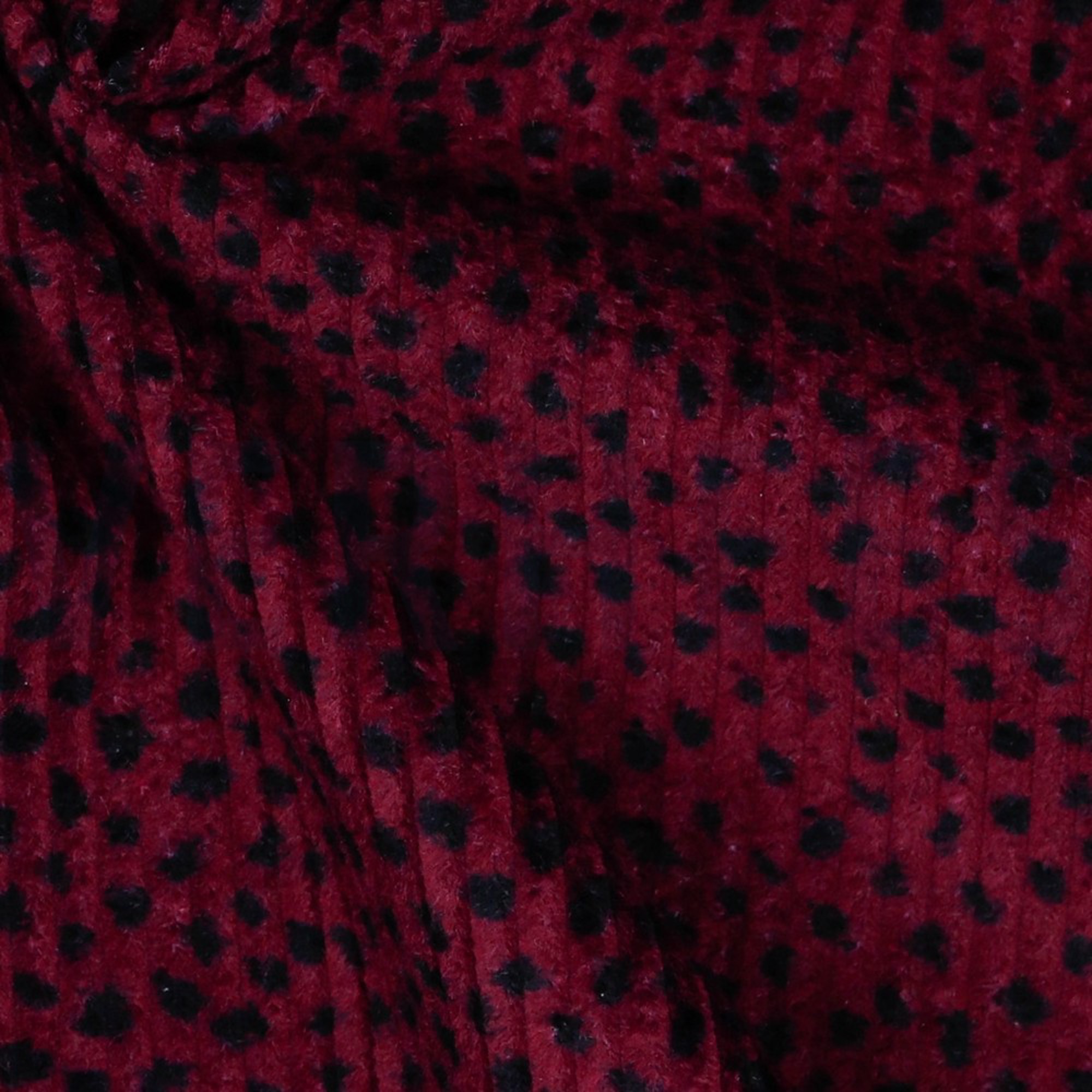 VELVET COTON LAVÉ POIS BAIE (high resolution) #3