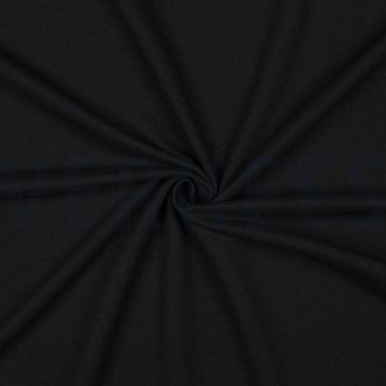 SOFT SWEAT GOTS SCHWARZ #7