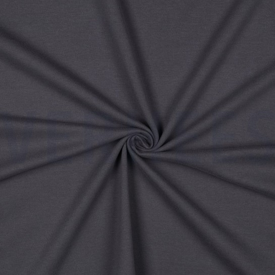 SOFT SWEAT GOTS ANTHRAZIT #7